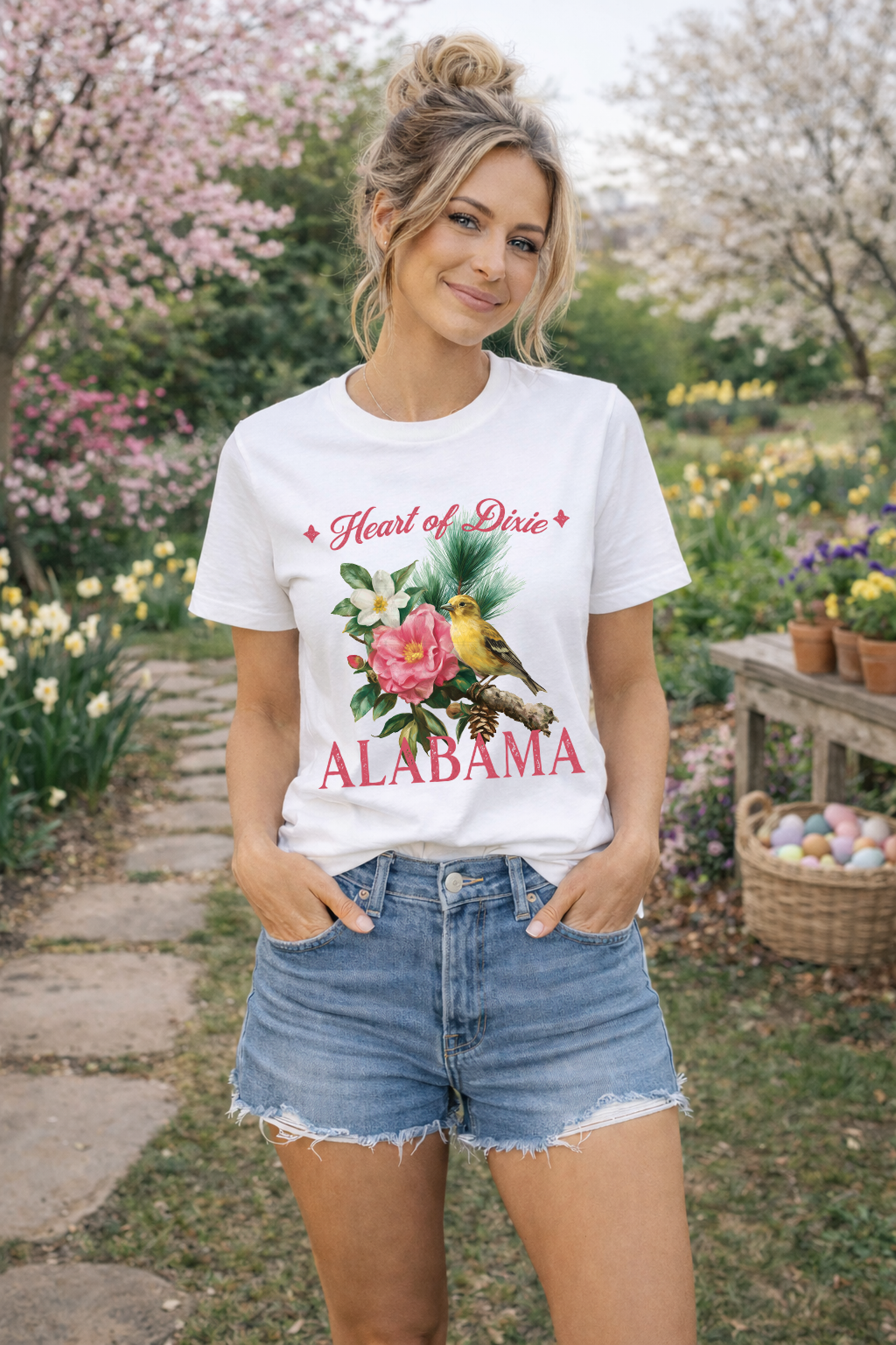 Spring Alabama