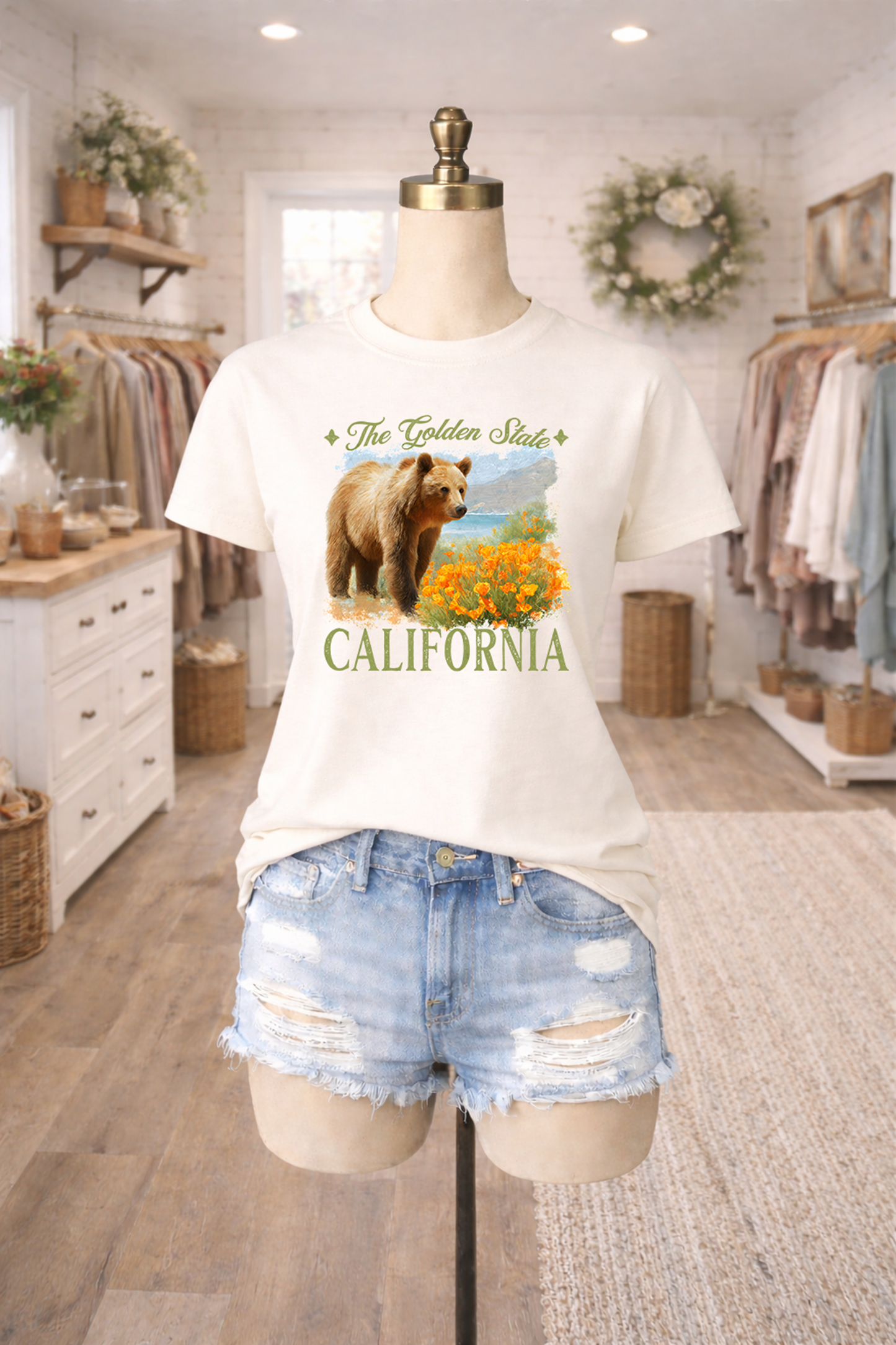 Spring California