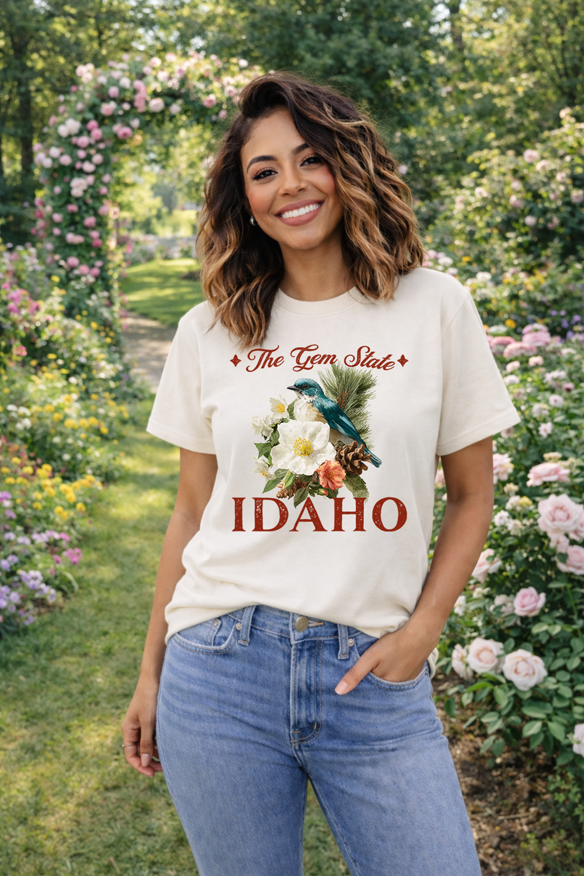 Spring Idaho