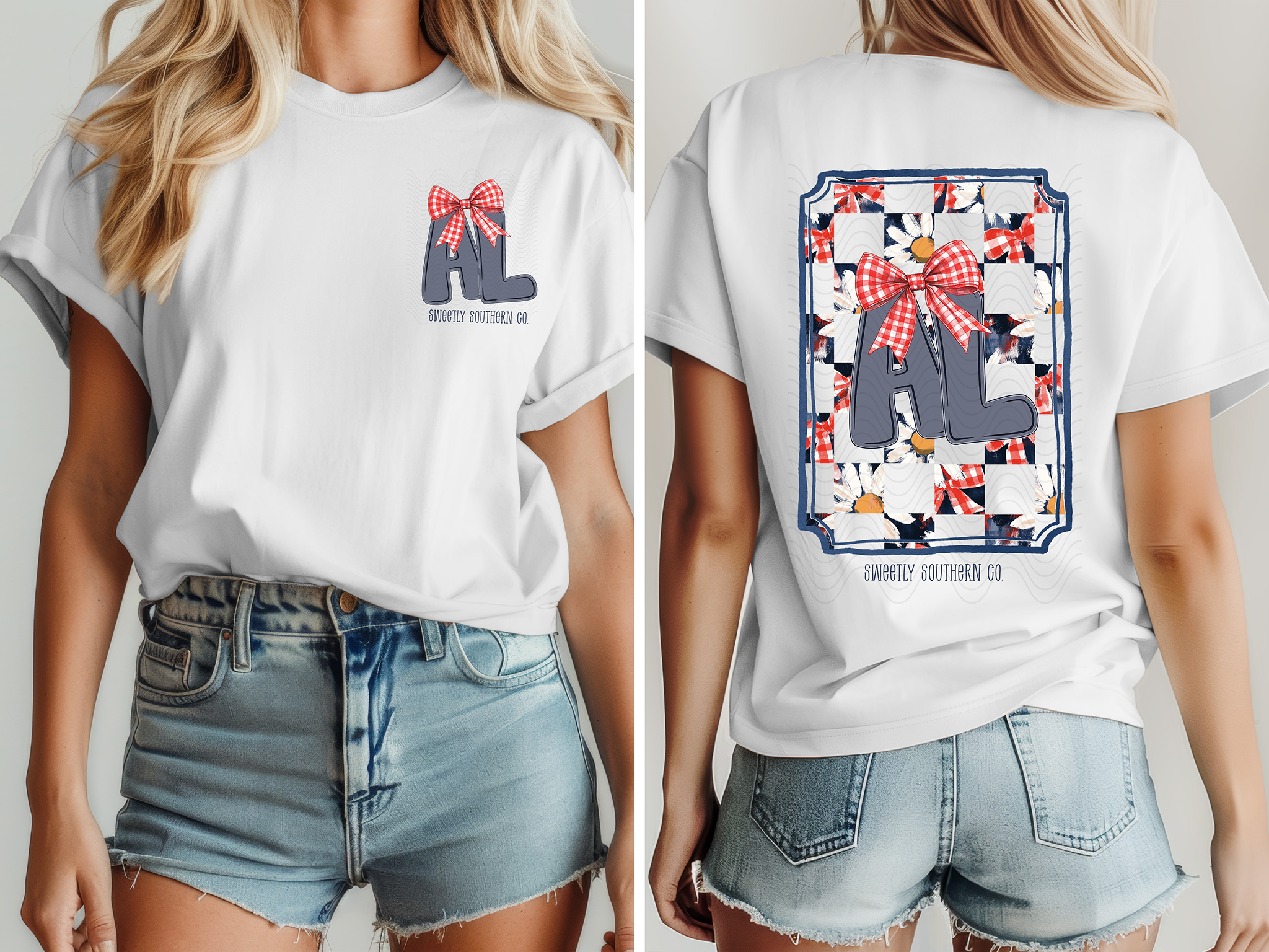 Sweetly Southern American Alabama