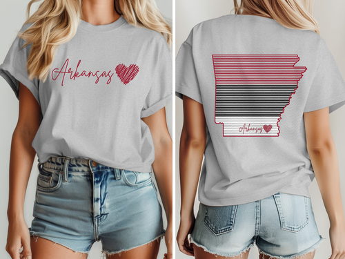 Load image 1 in gallery view. Line Arkansas