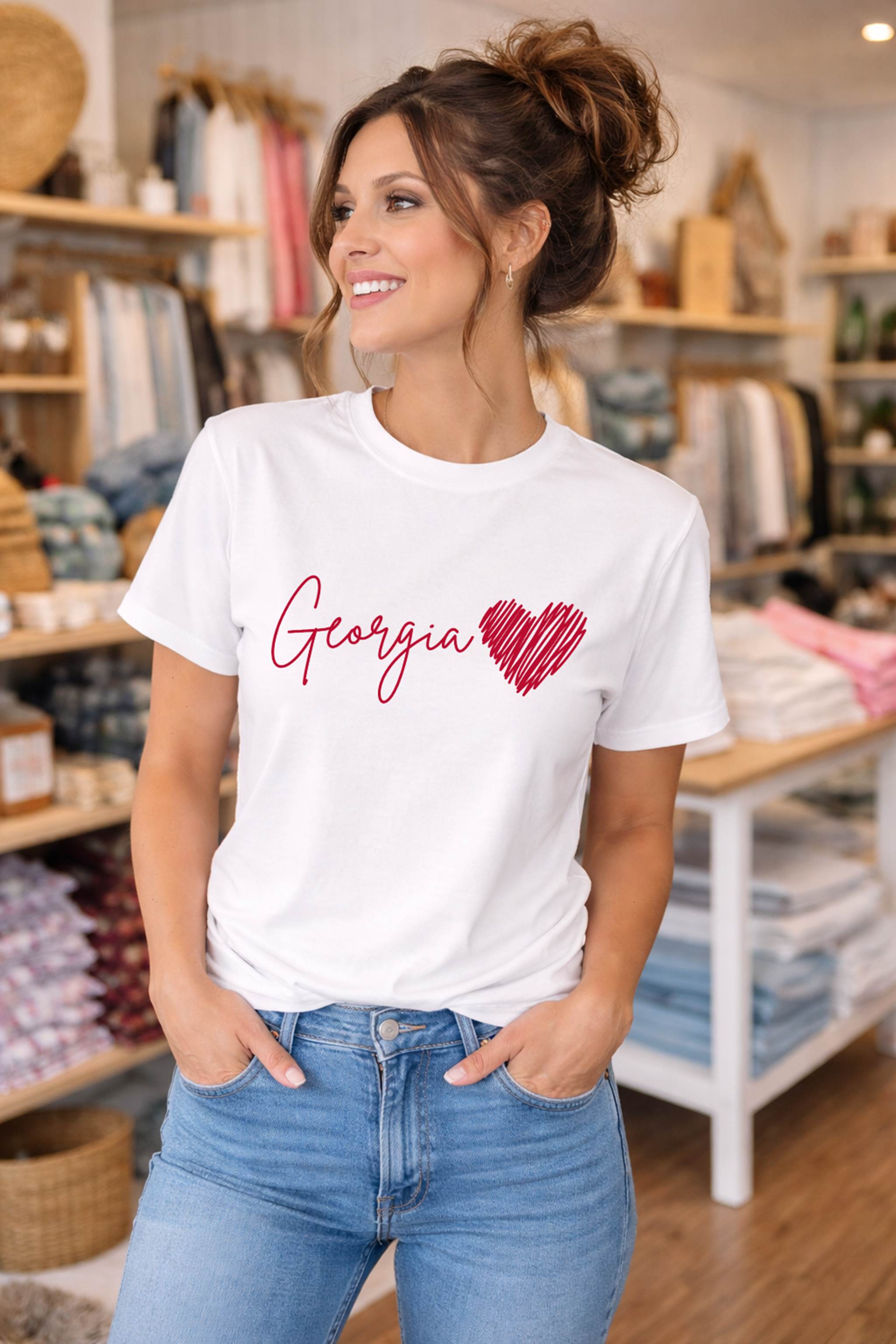 Simple Georgia
