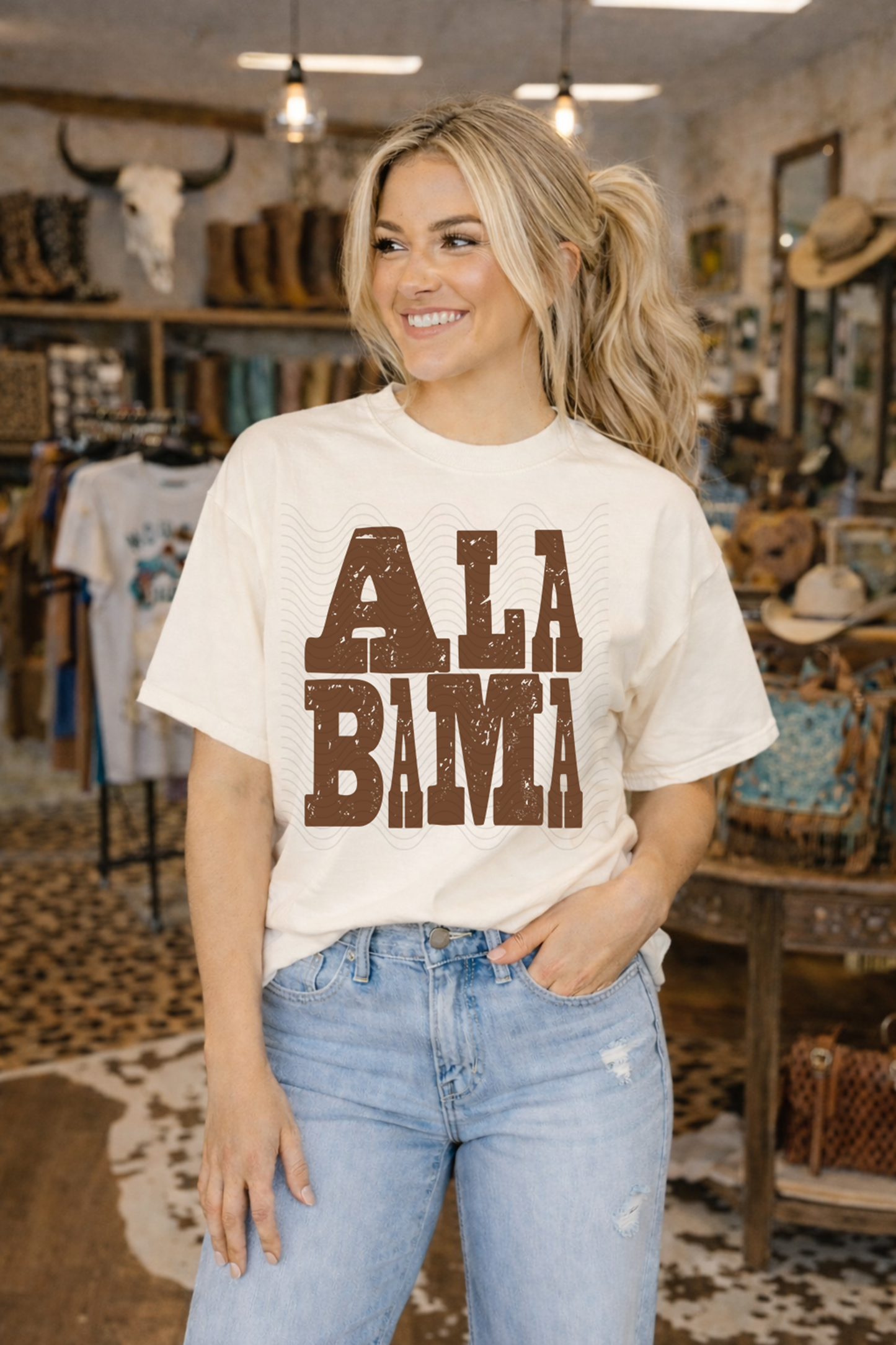 Western Alabama