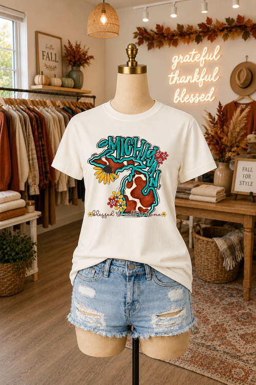 Load image 1 in gallery view. Boho Turquoise States
