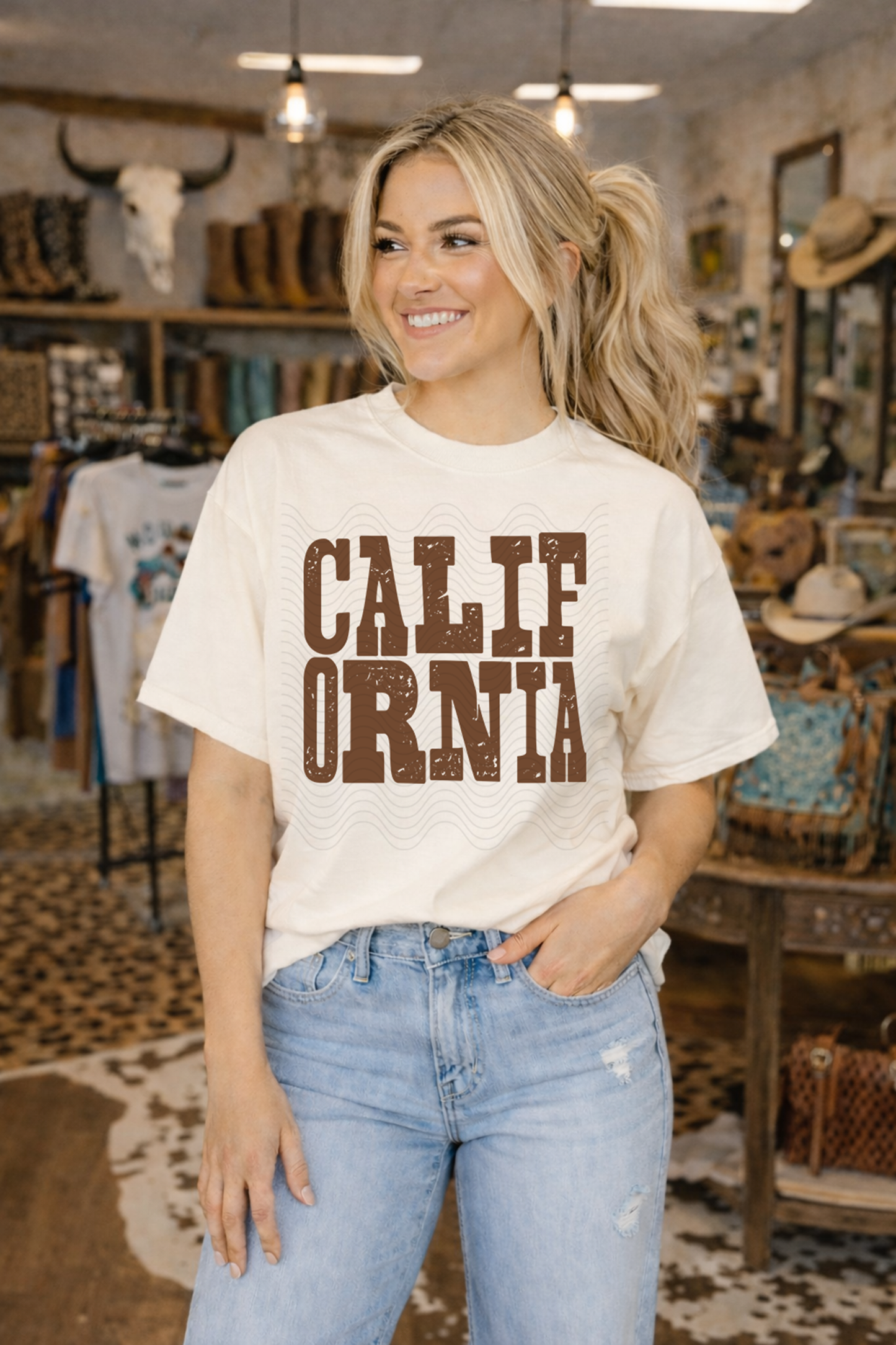 Western California