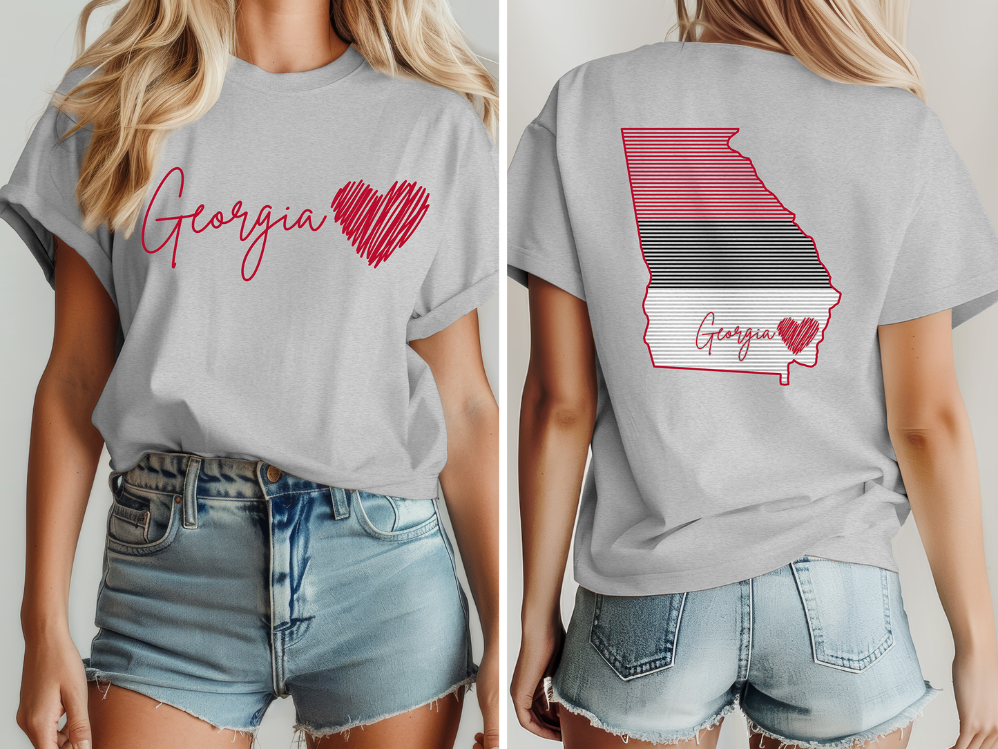 Line Georgia