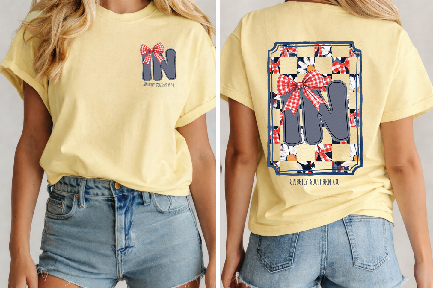 Sweetly Southern American Indiana