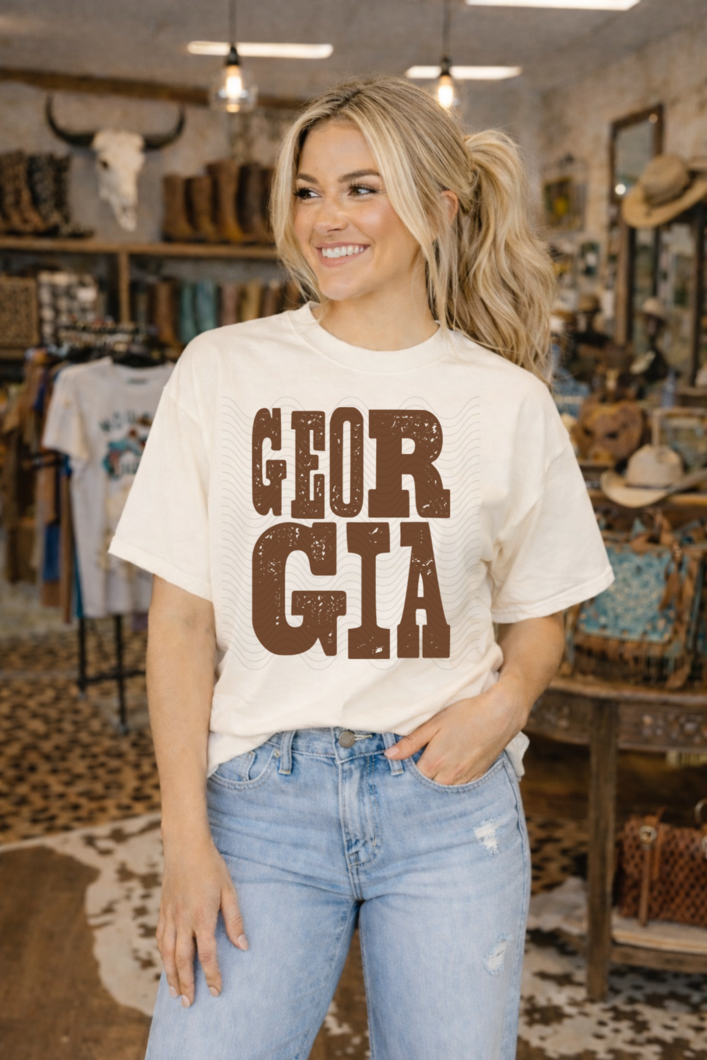 Western Georgia