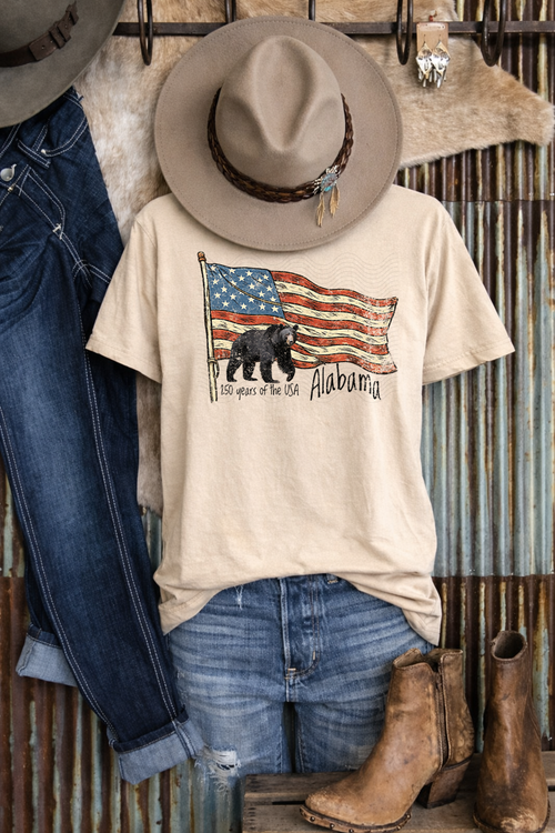 Load image 1 in gallery view. 250 Years Of The USA Alabama