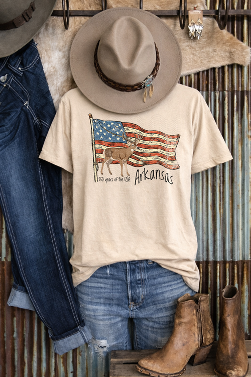 Load image 1 in gallery view. 250 Years Of The USA Arkansas