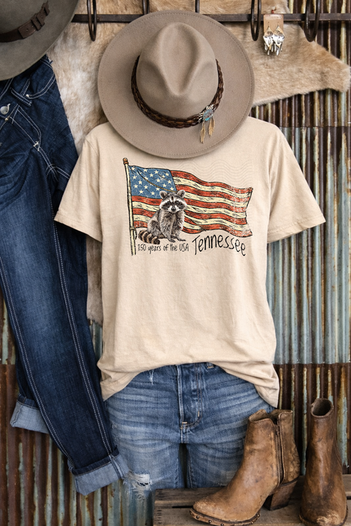 Load image 1 in gallery view. 250 Years Of The USA Tennessee
