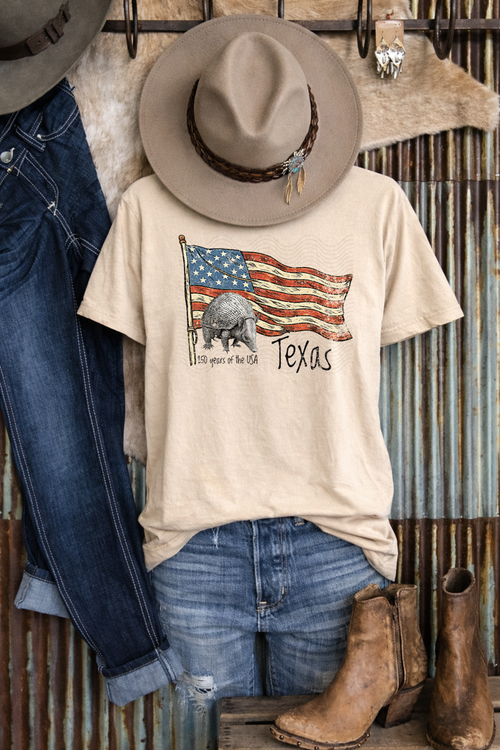 Load image 1 in gallery view. 250 Years Of The USA Texas