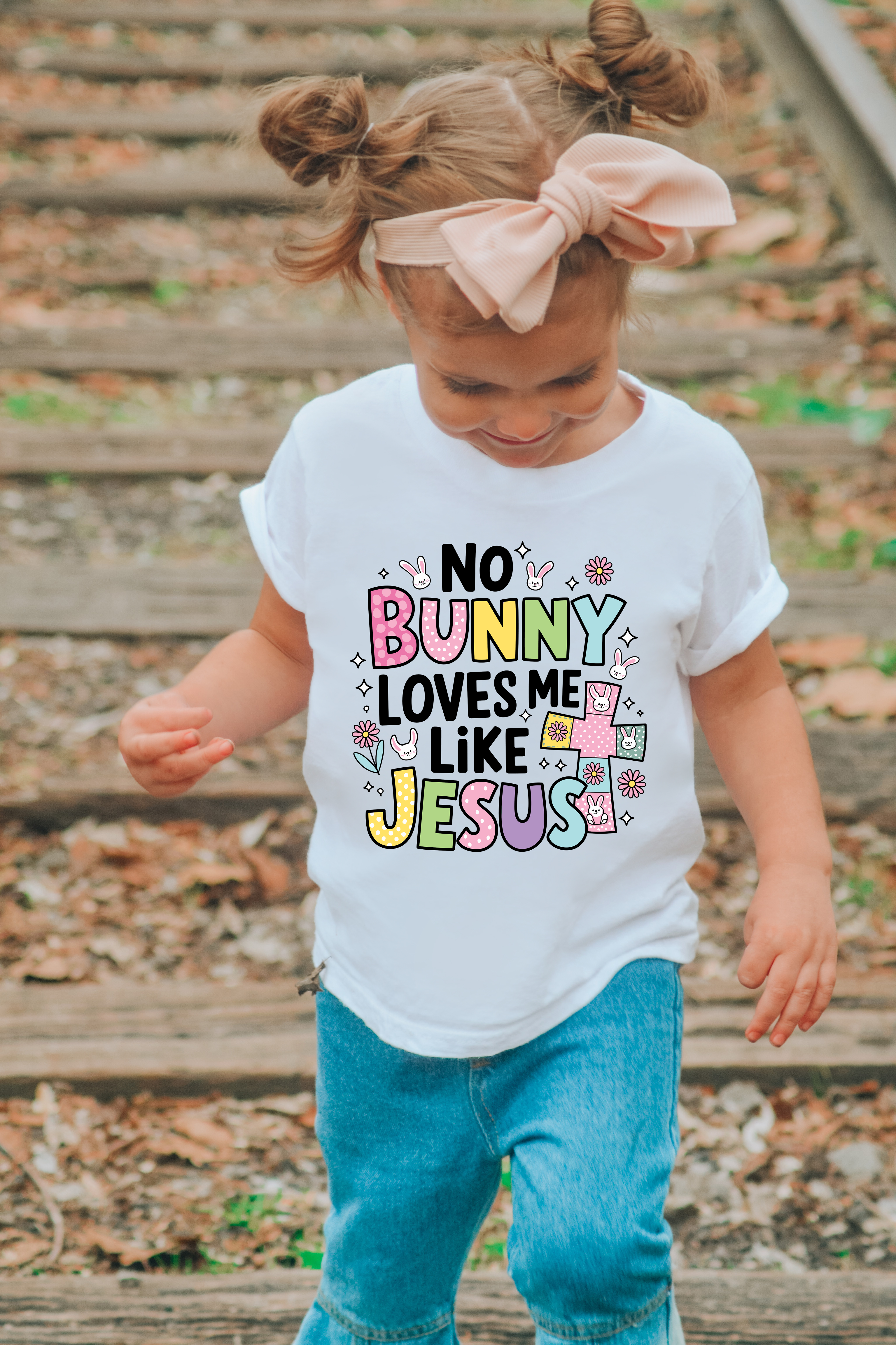 No Bunny Loves Me Like Jesus