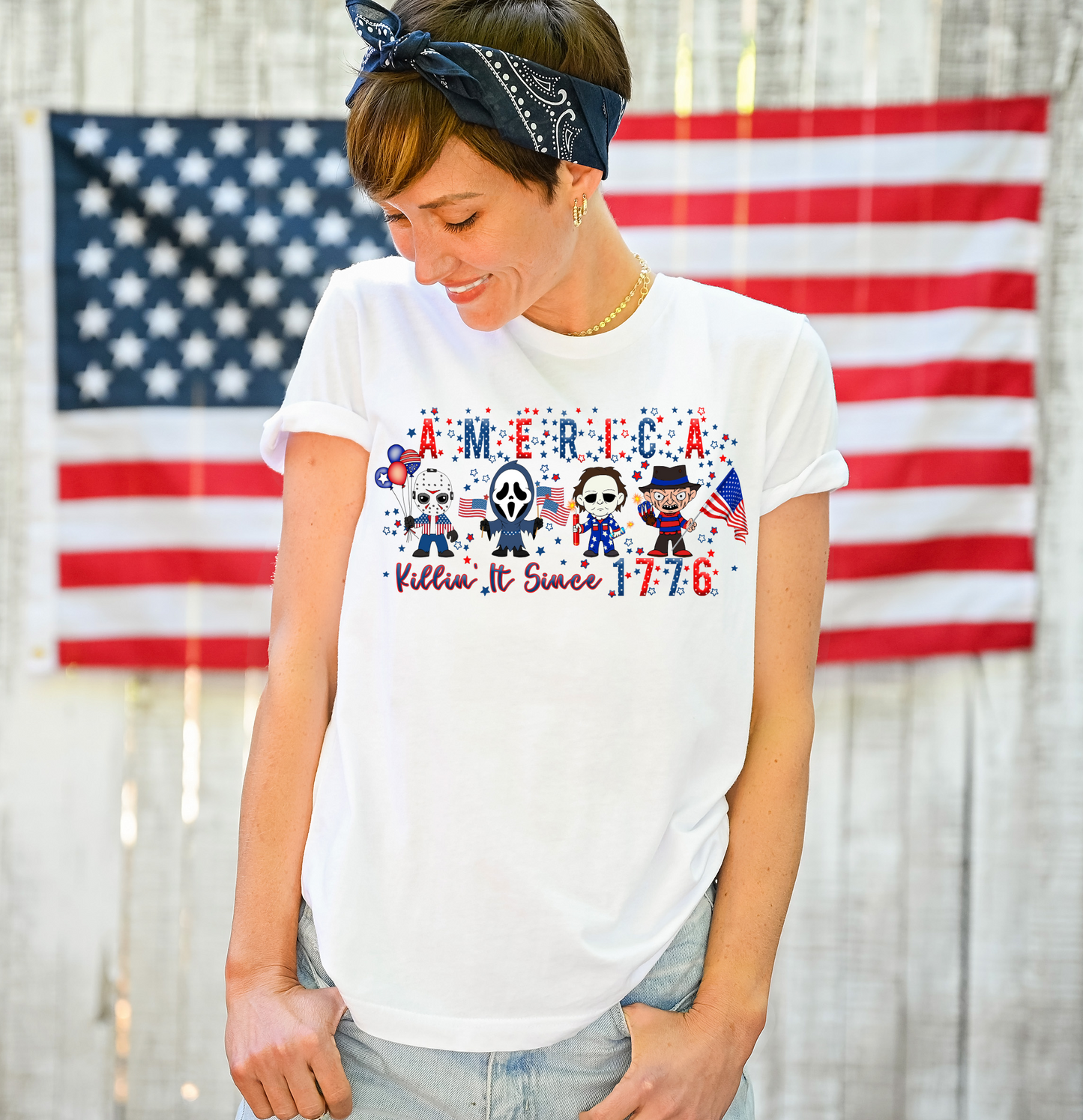 Killin' It Since 1776