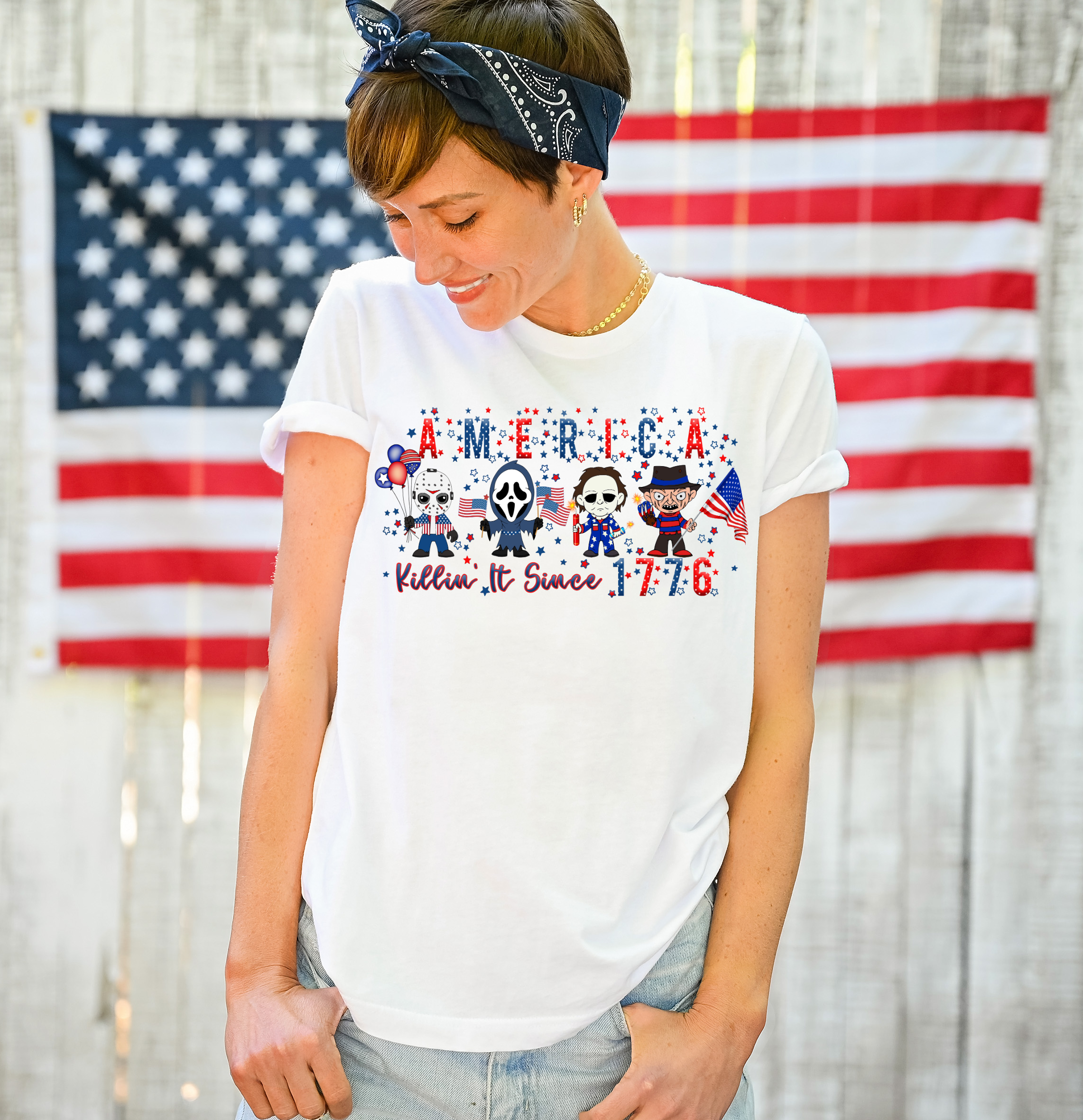 Killin' It Since 1776