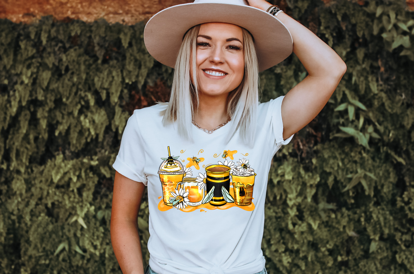 Honey Bee Cups