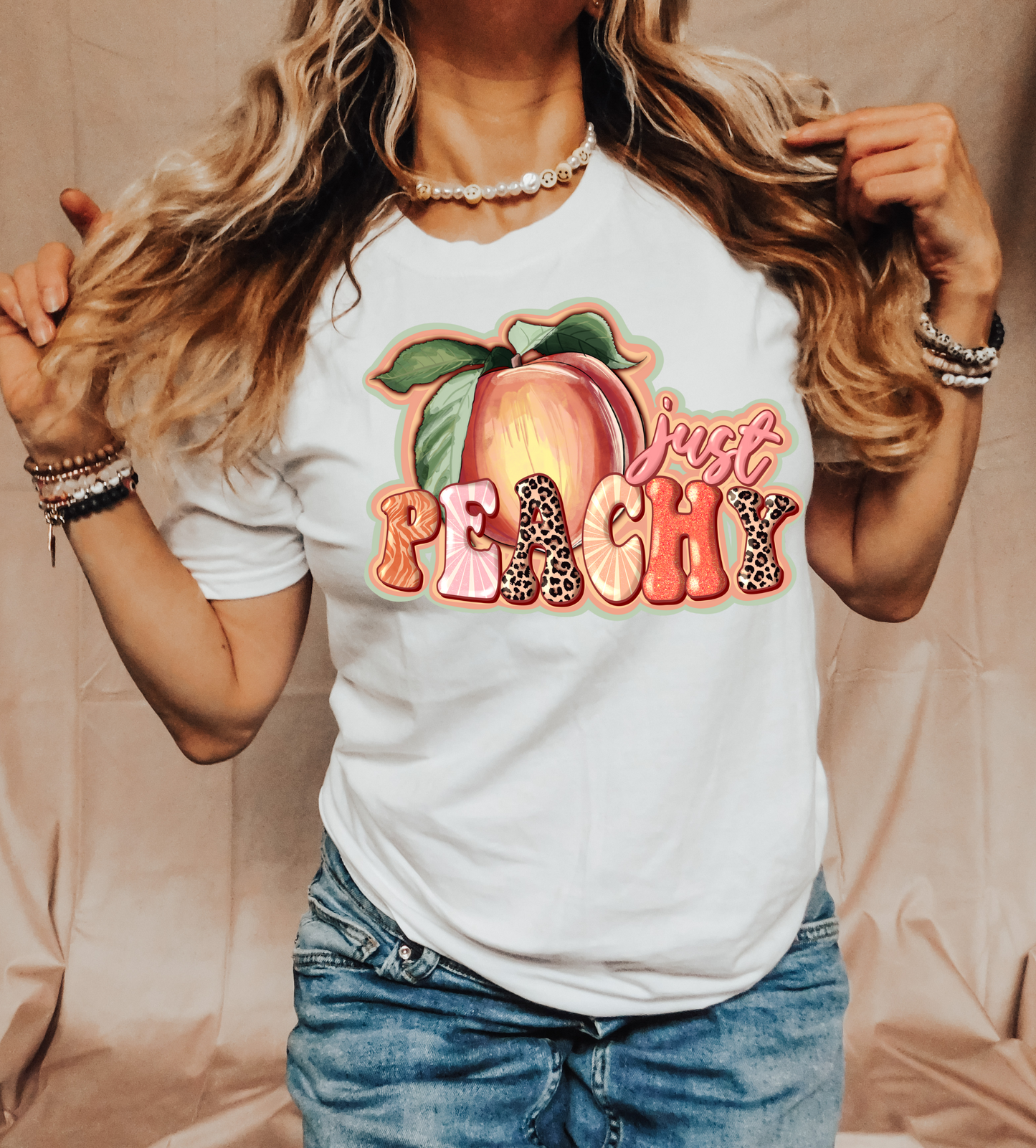 Just Peachy