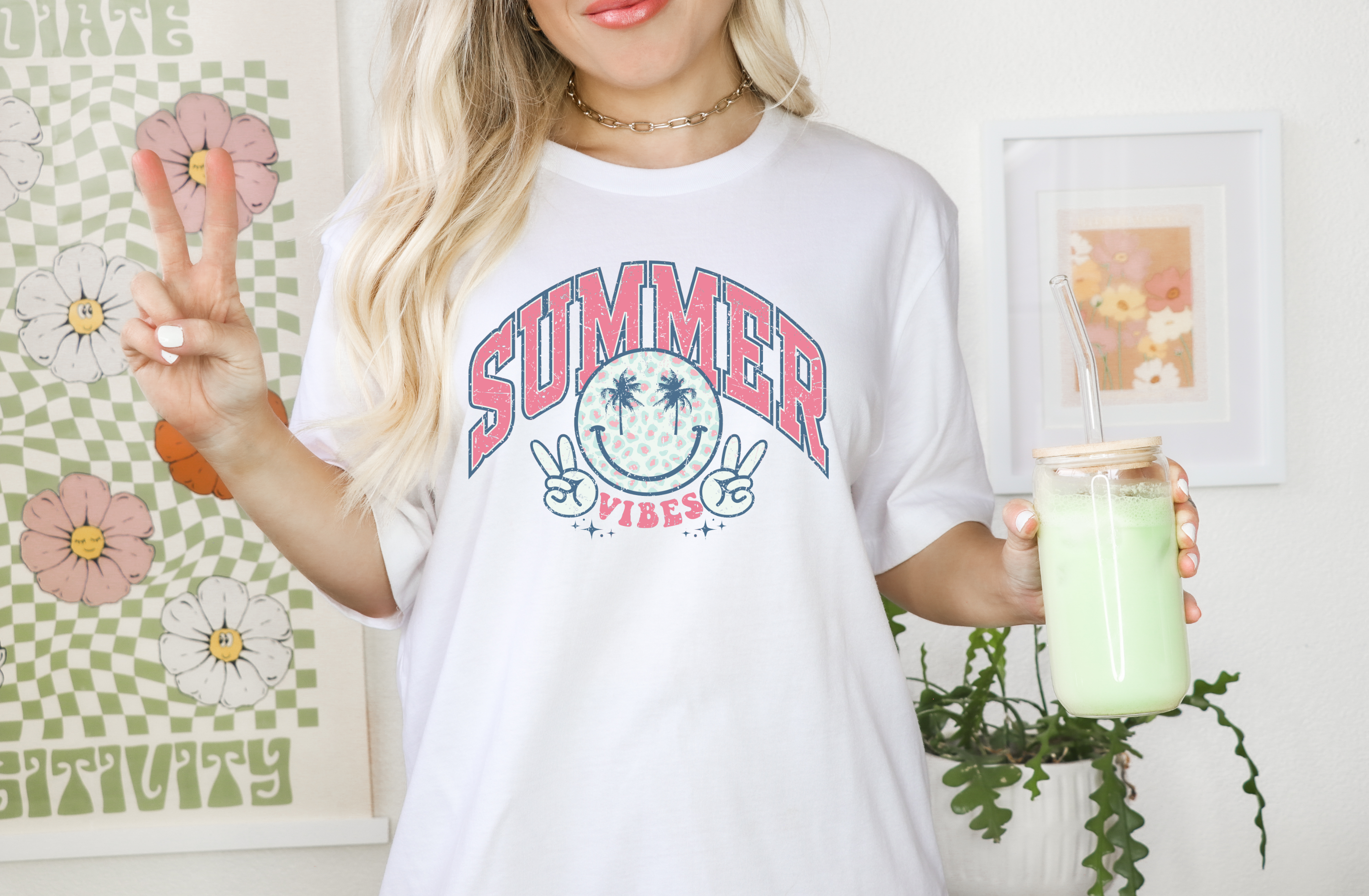 Summer Smile