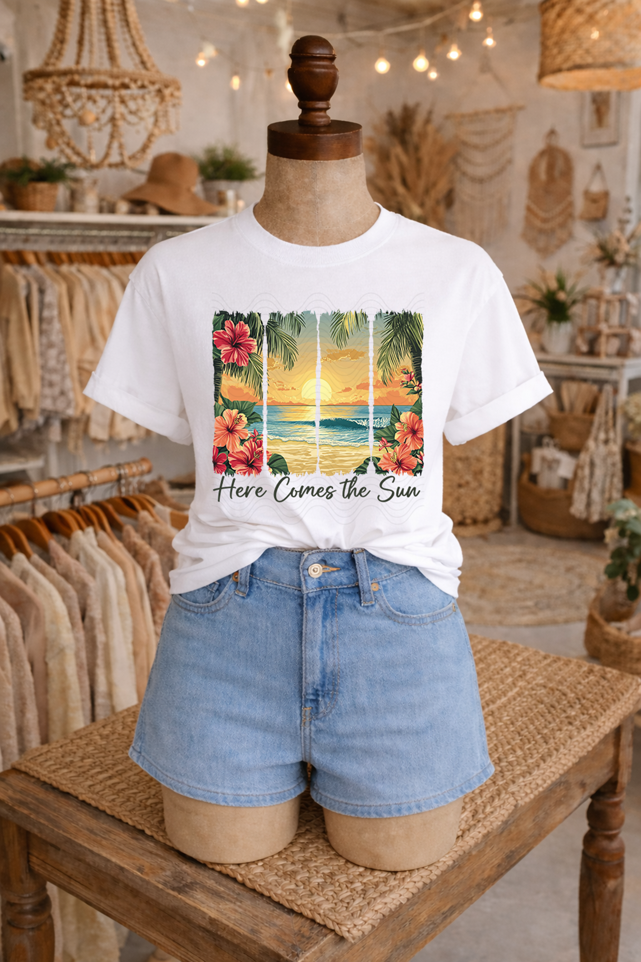 Here Comes The Sun