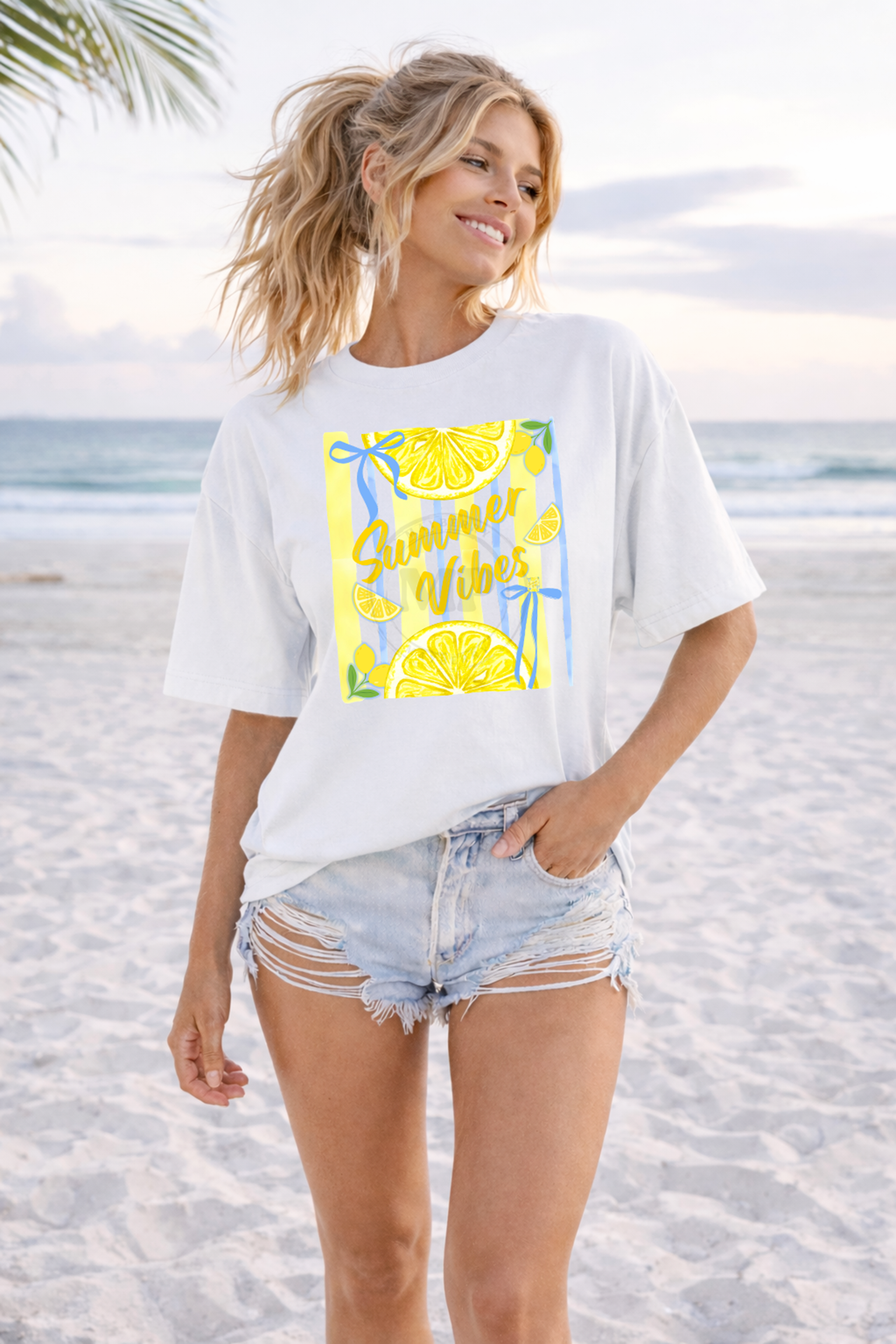 Lemon Summer Vibes