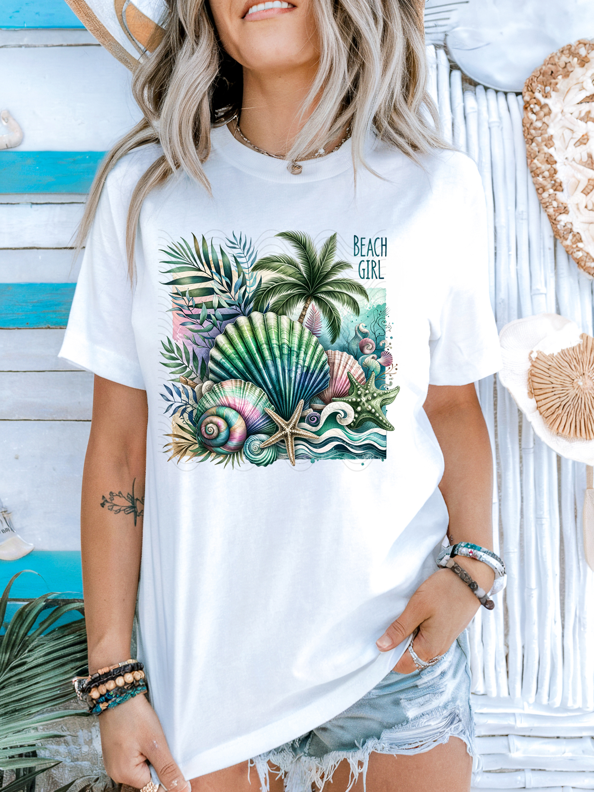 Beach Girl