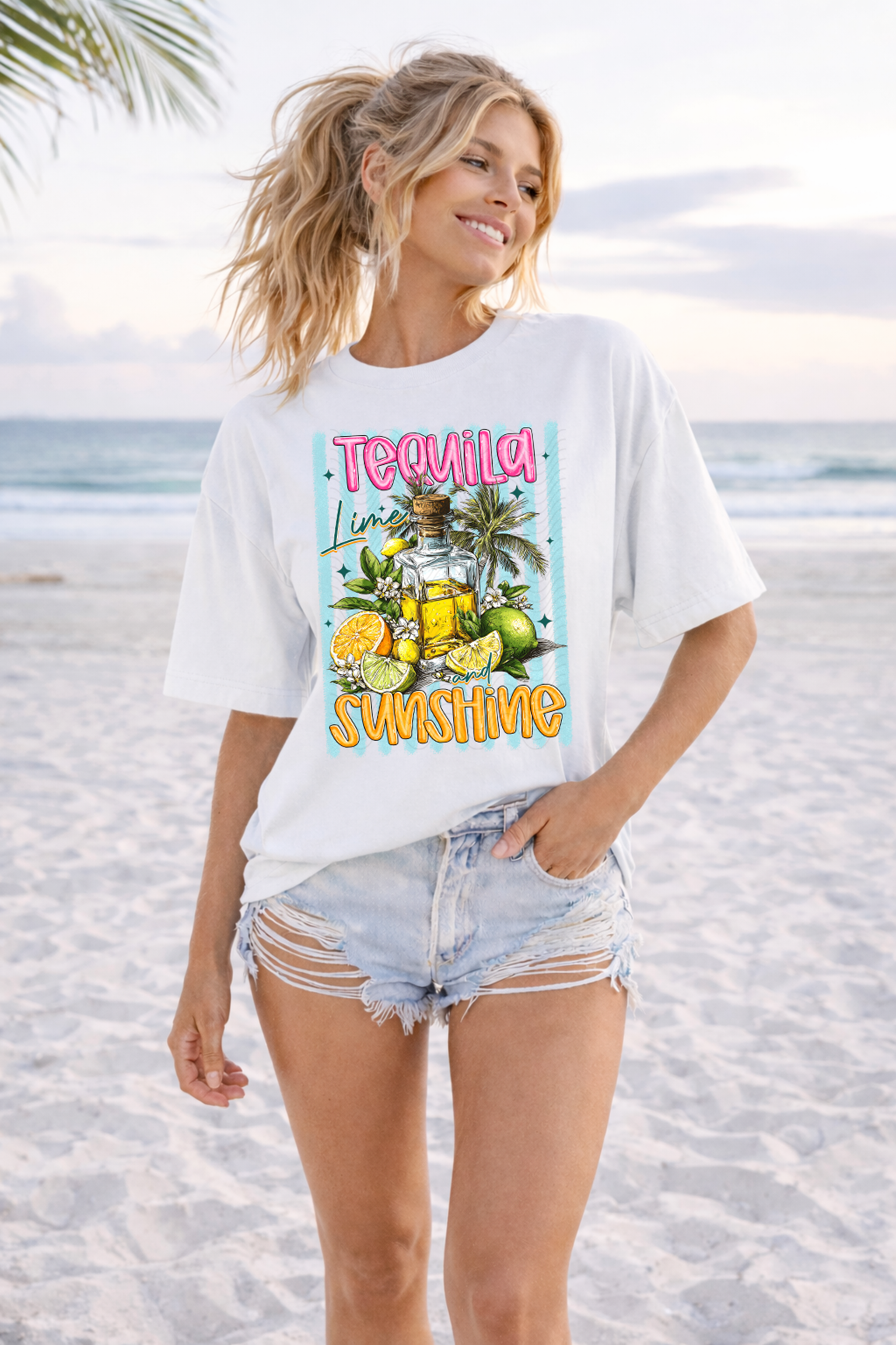 Tequila Lime And Sunshine