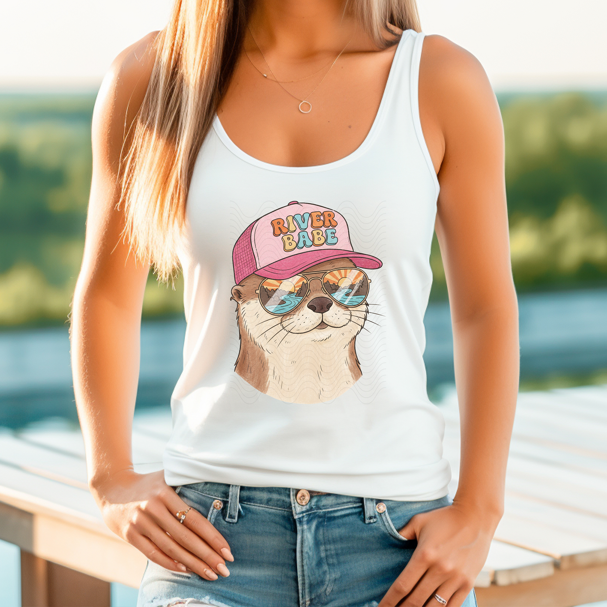 River Babe Otter