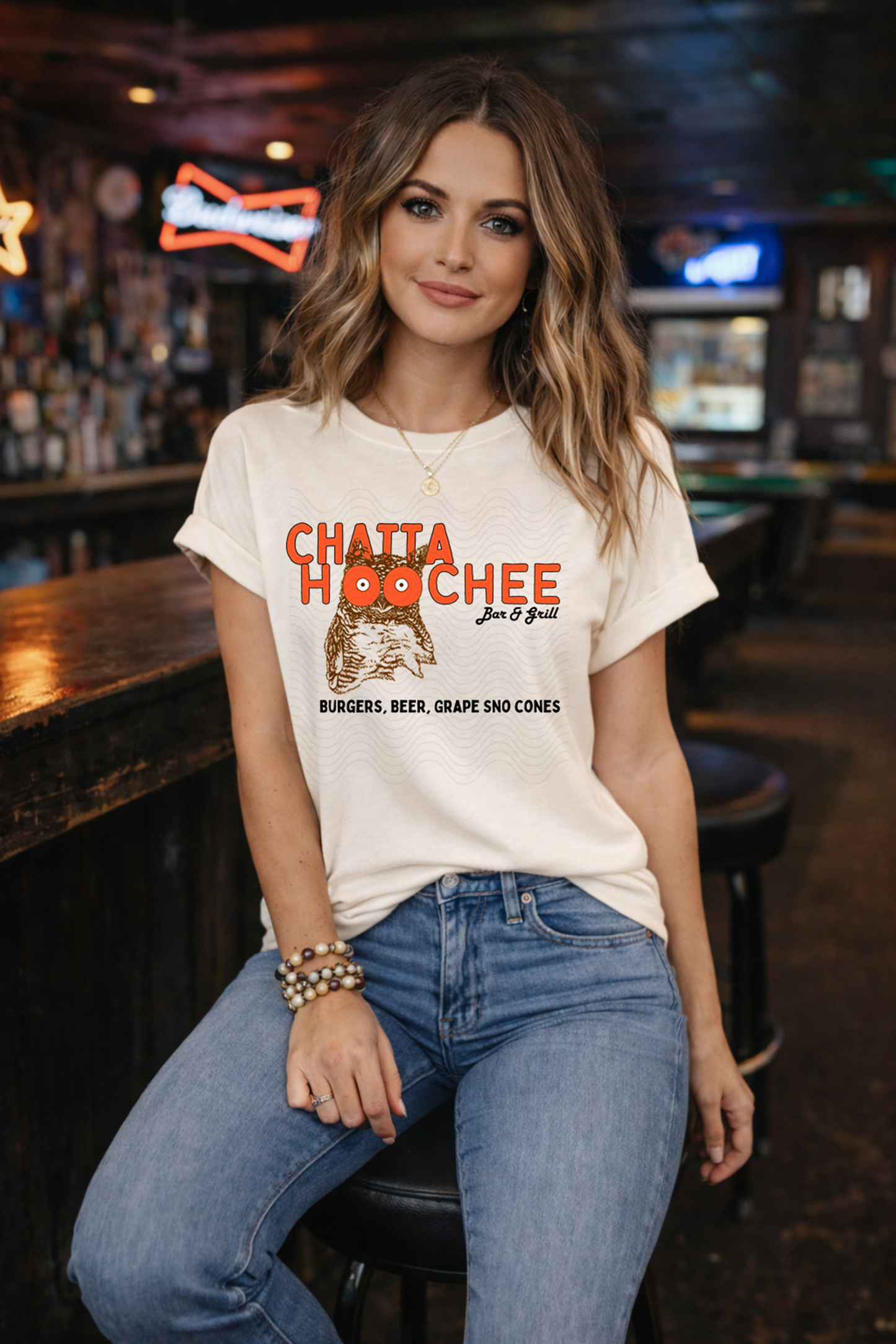 Chatta Hoochee Bar and Grill