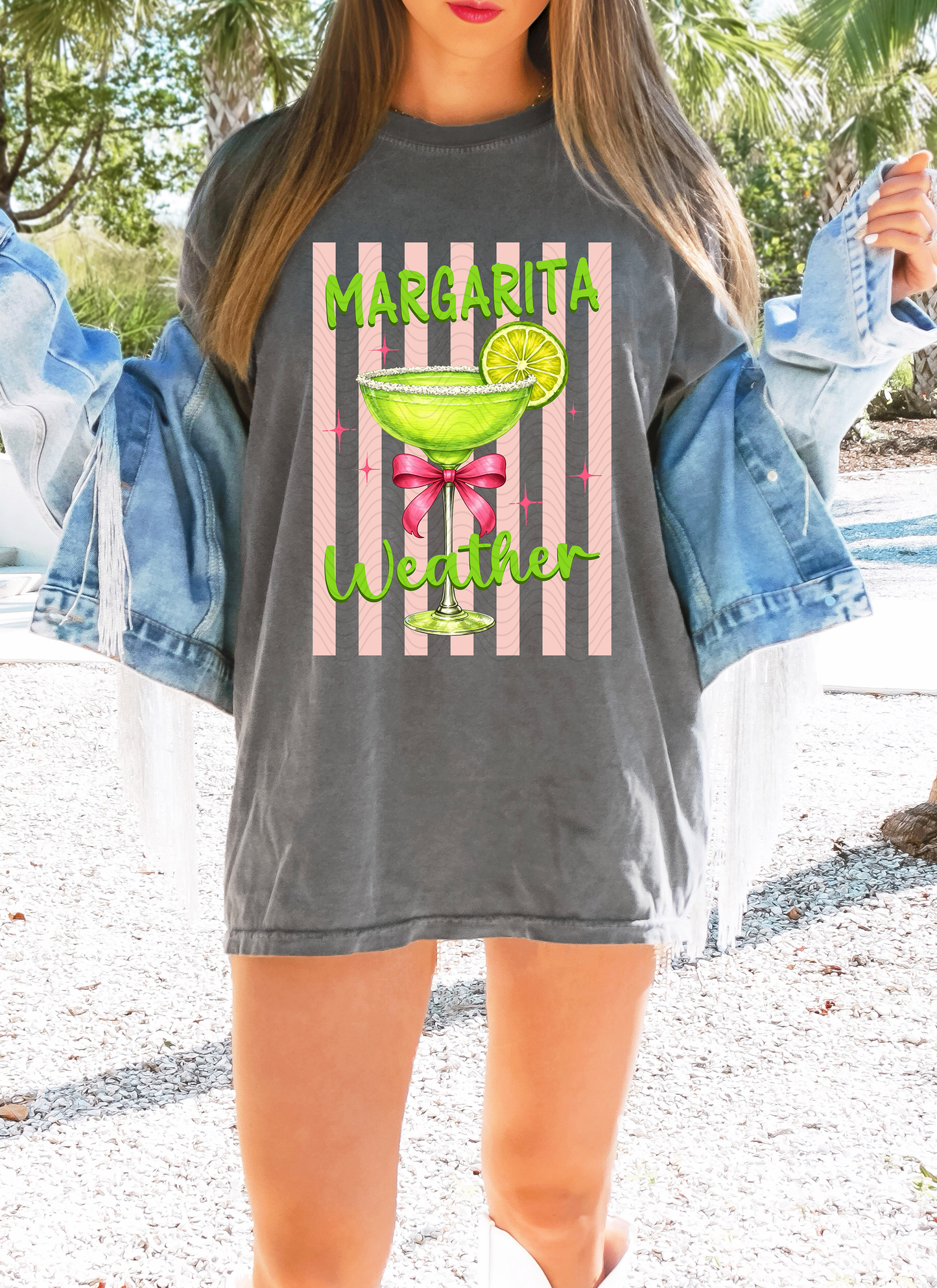 Summer Margarita Weather rStripes