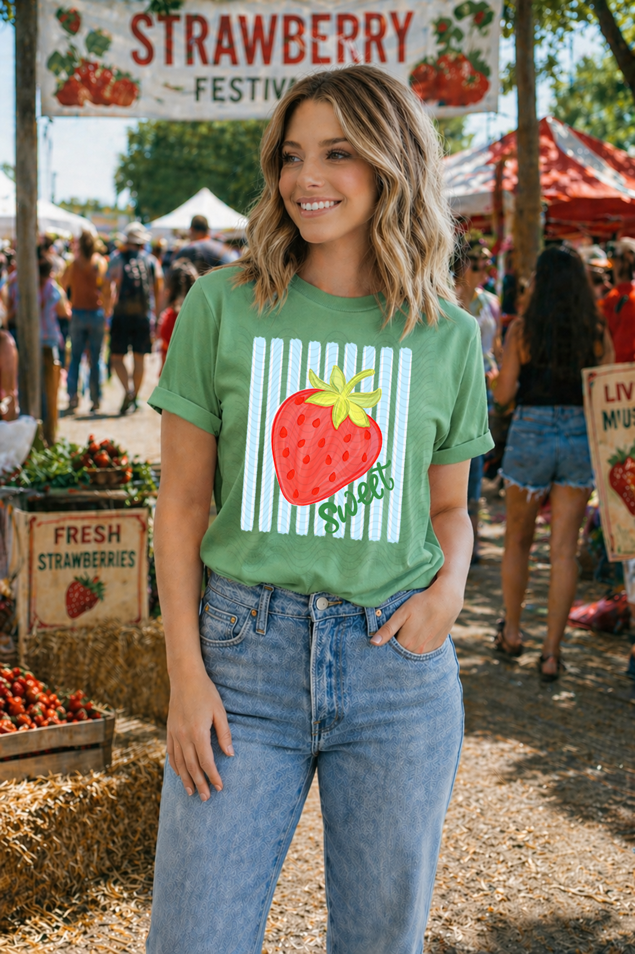 Sweet Strawberry