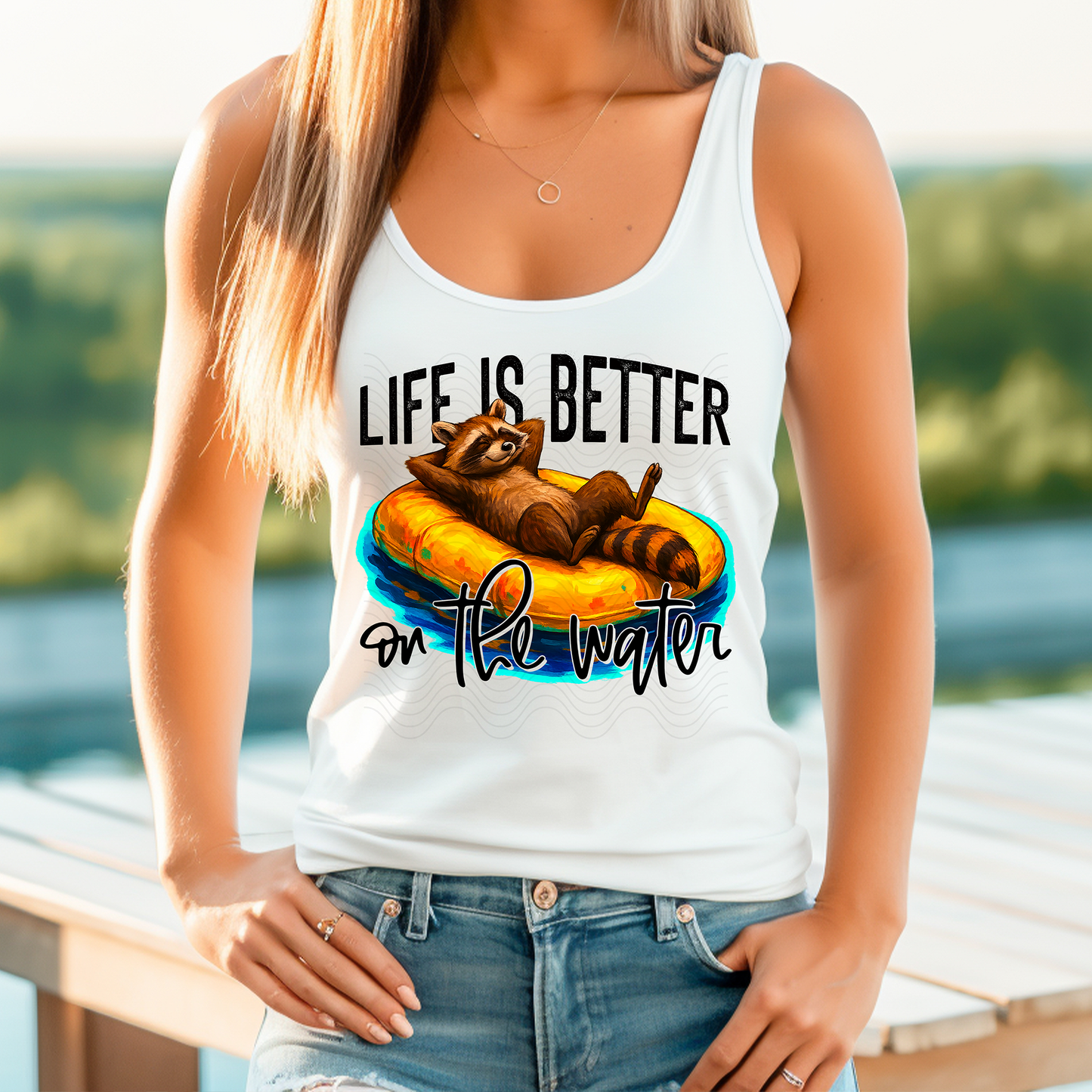 Life Is Better On The Water