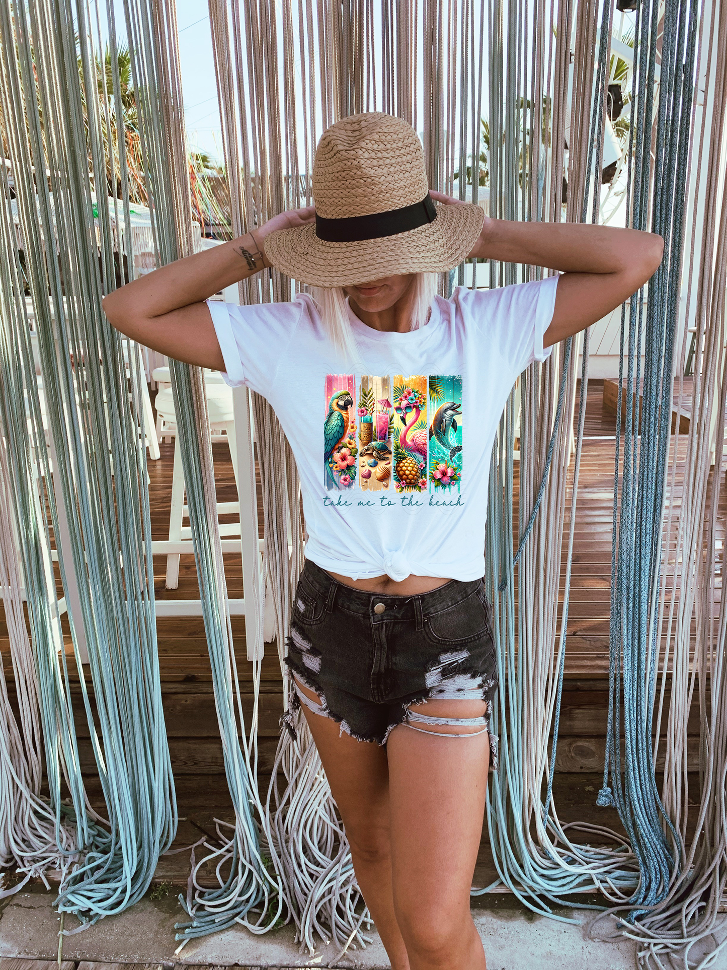 Take Me To The Beach