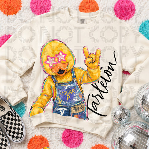 Load image 1 in gallery view. Starry Eyed Mascots **Chopped