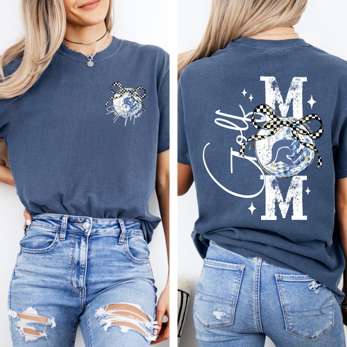 Load image 1 in gallery view. Trojan Golf Mom