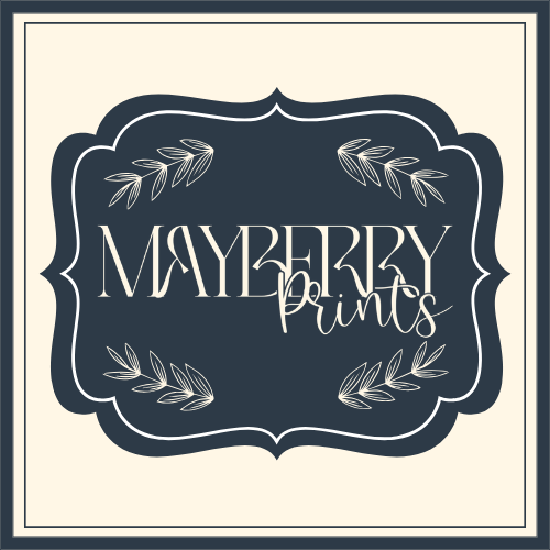 Mayberry Prints