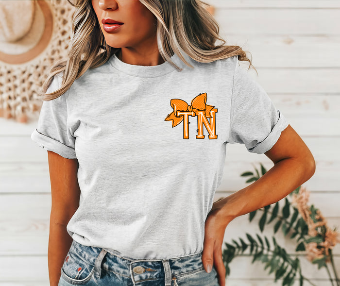 Cute Doodle Tennesse Pocket