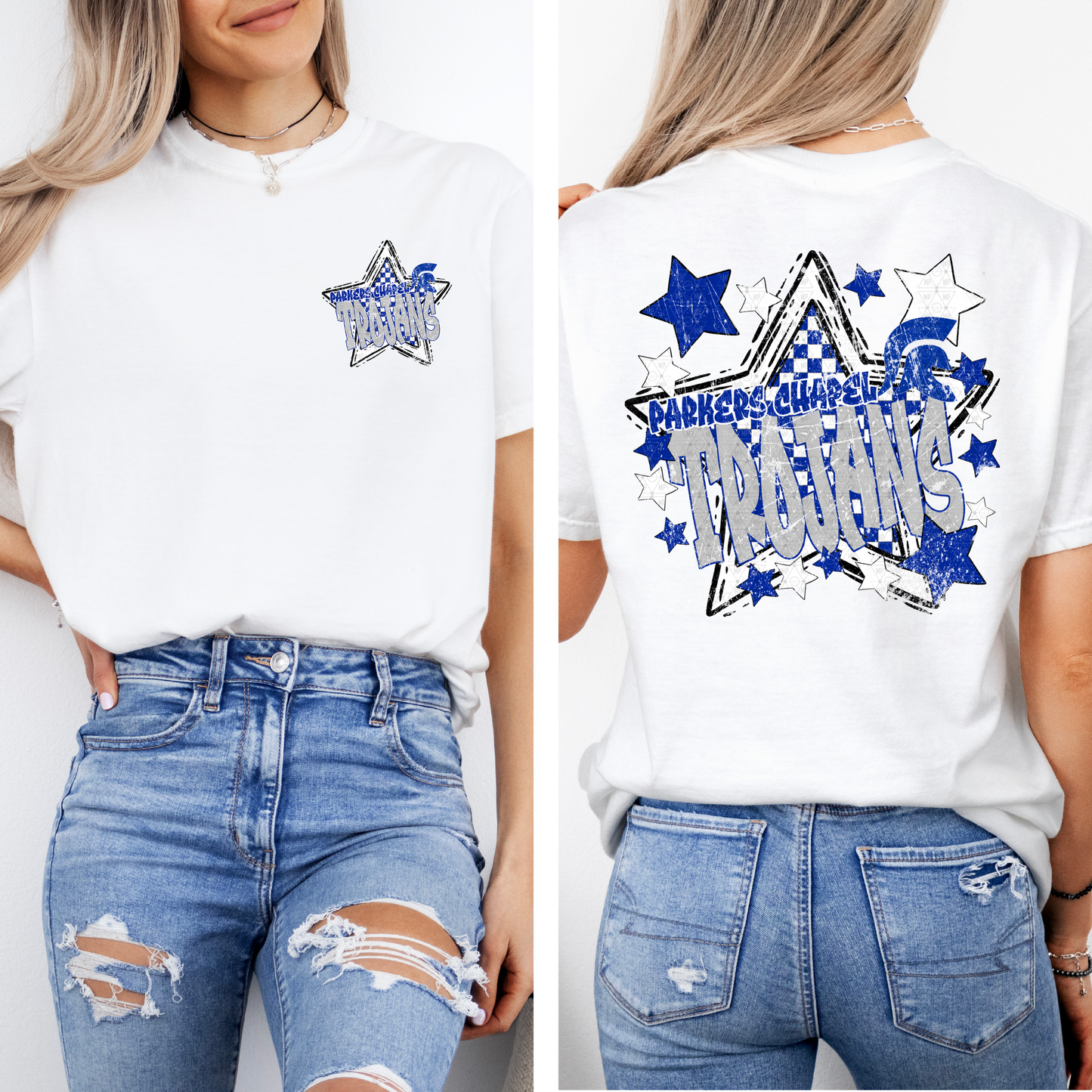 Trojan Stars
