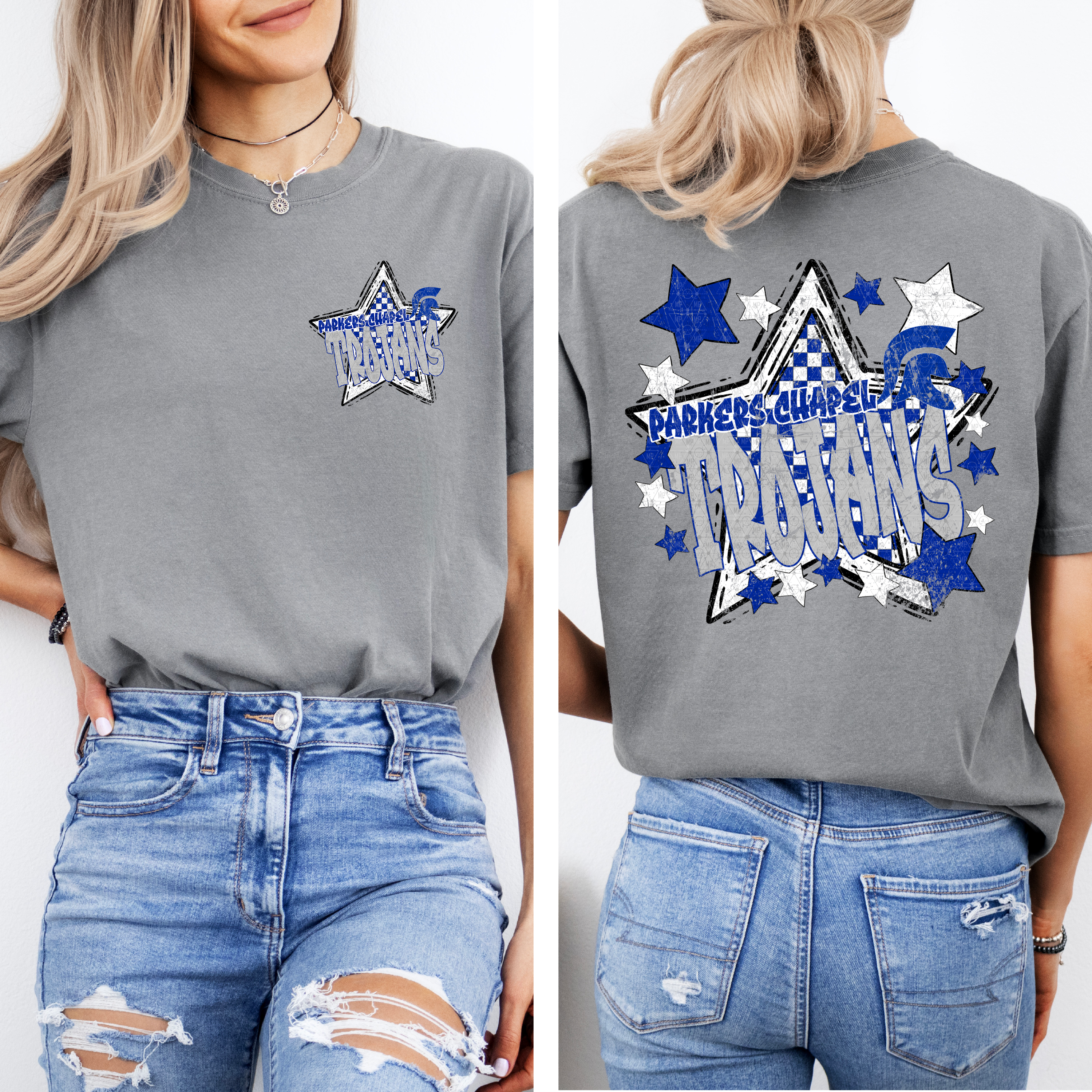 Trojan Stars