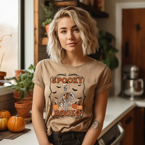 Load image 1 in gallery view. Spooky Rodeo