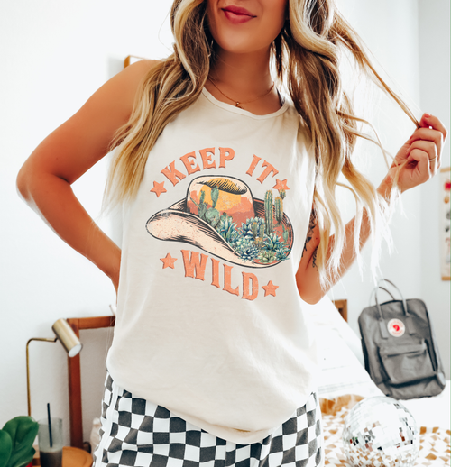 Load image 1 in gallery view. Keep It Wild