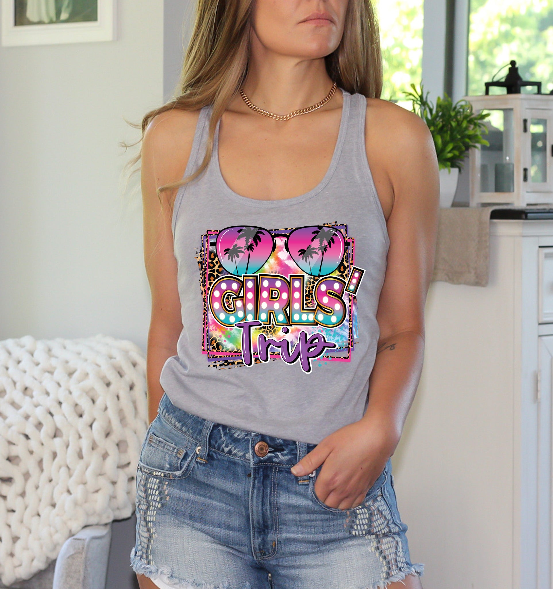 Girls Trip Neon