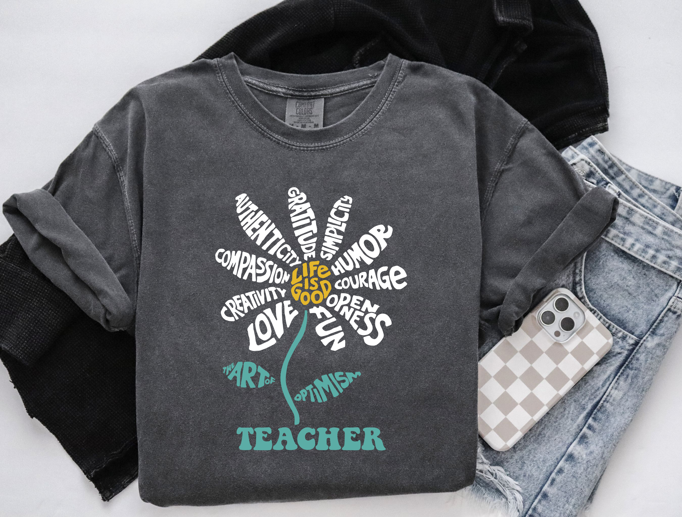 Teacher Daisy