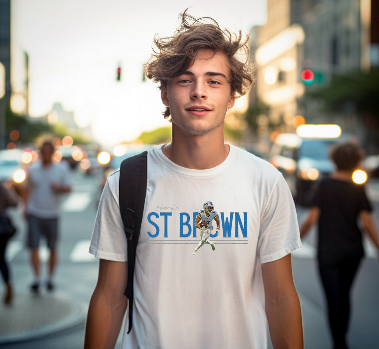 St Brown
