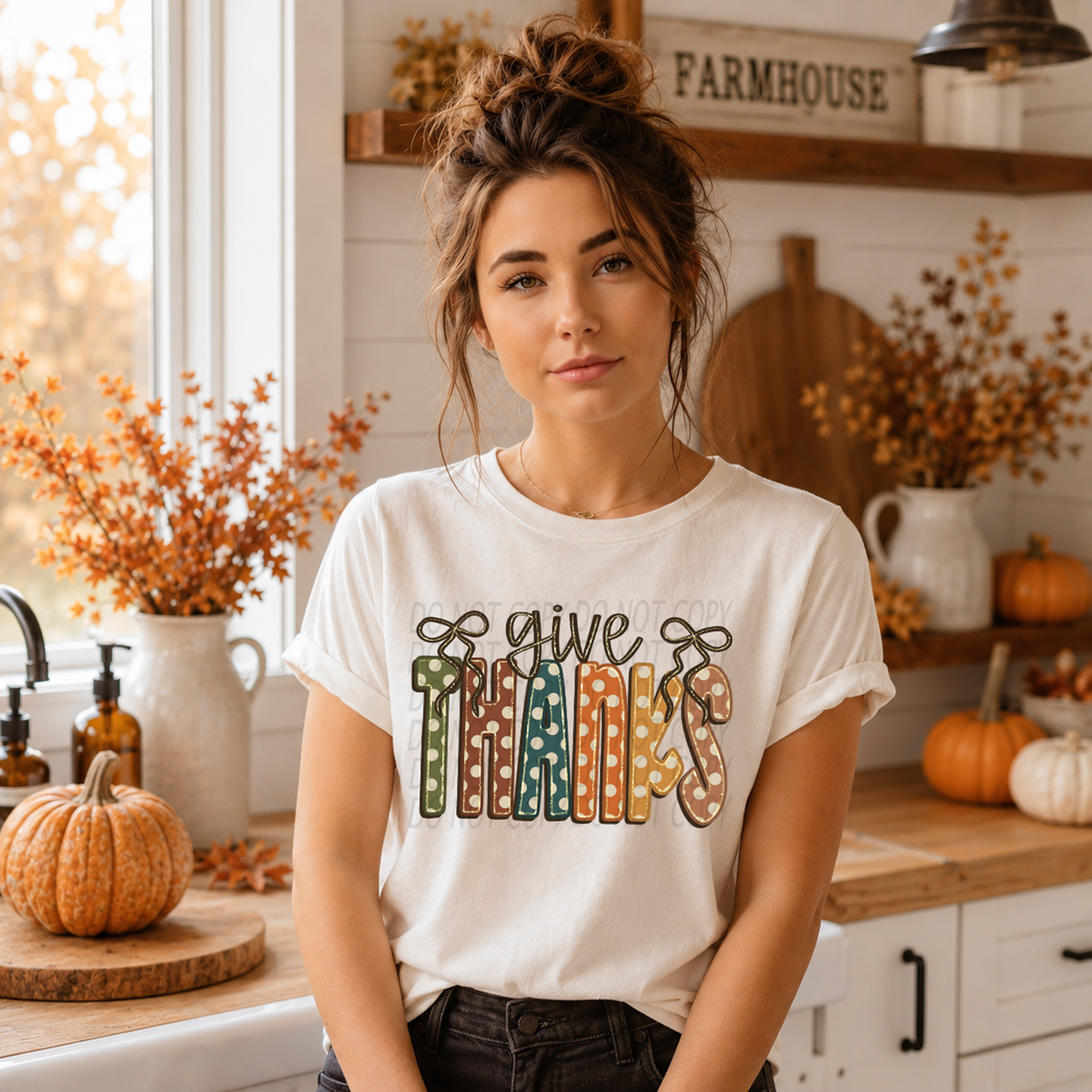 Give Thanks