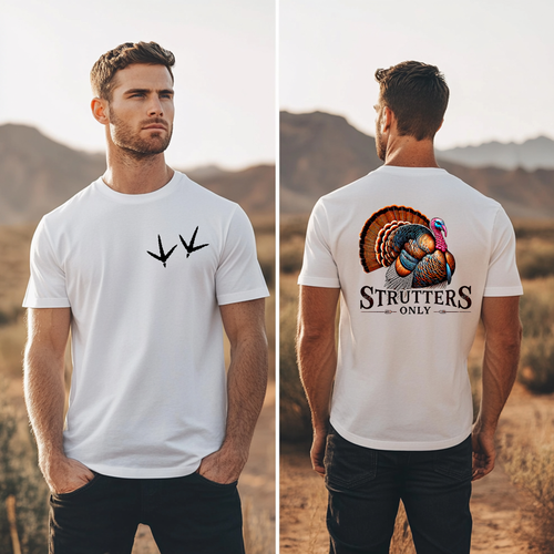 Load image 1 in gallery view. Strutters Only