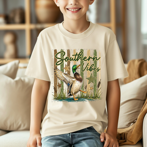 Load image 1 in gallery view. Southern Vibes Mallard