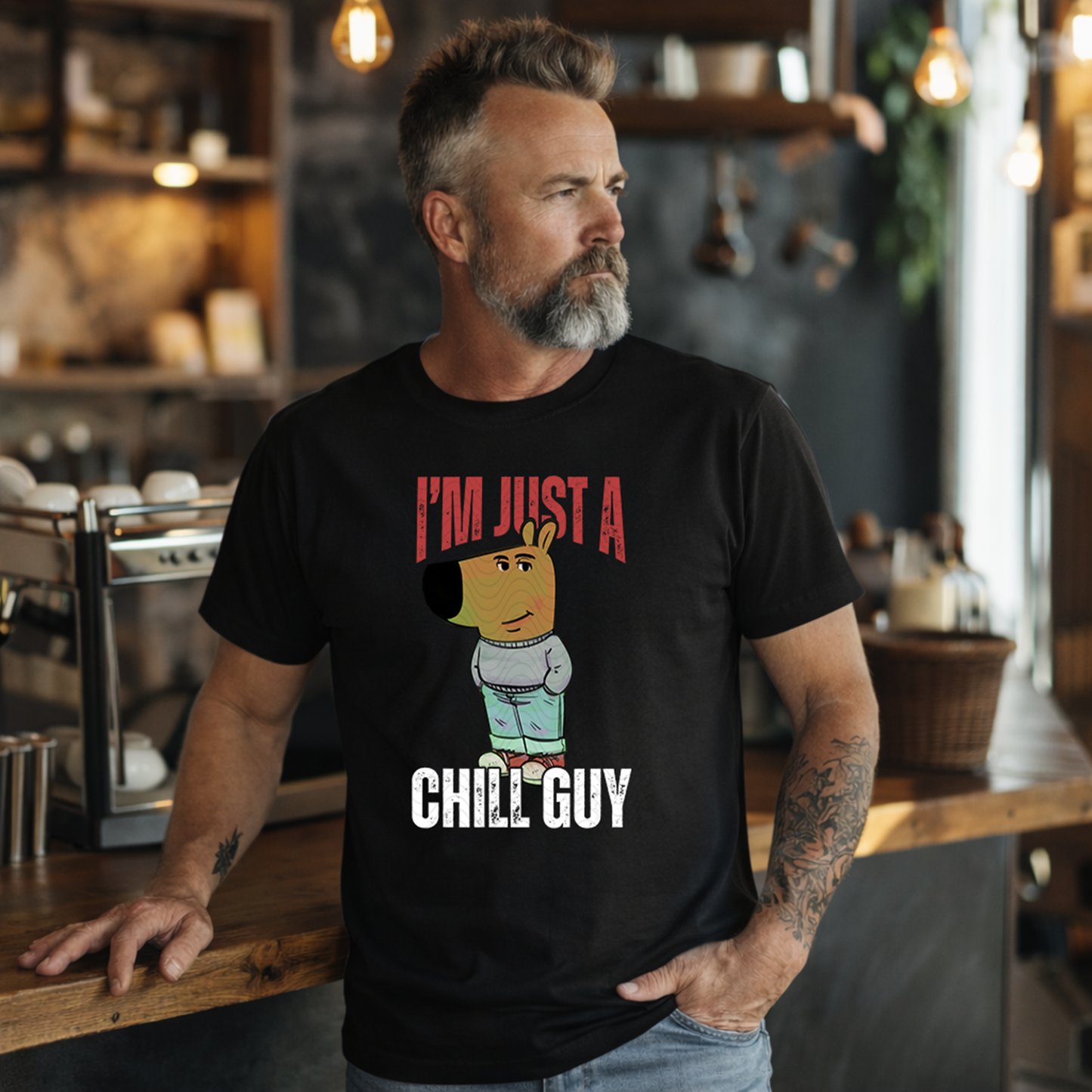I'm Just A Chill Guy