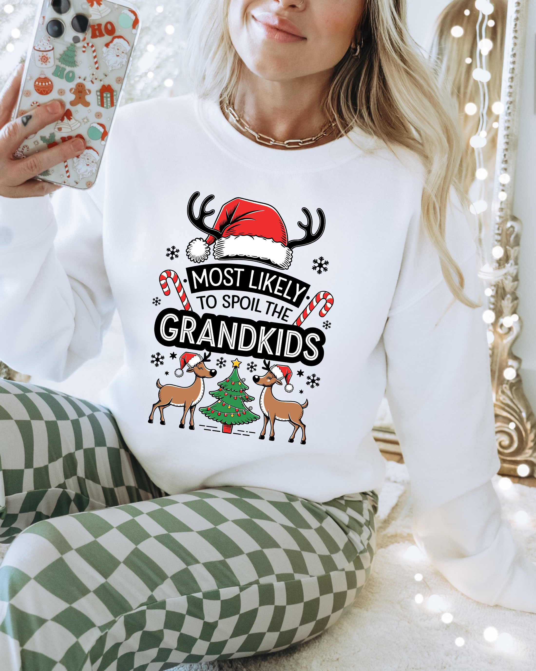 Most Likely To Spoil The Grandkids