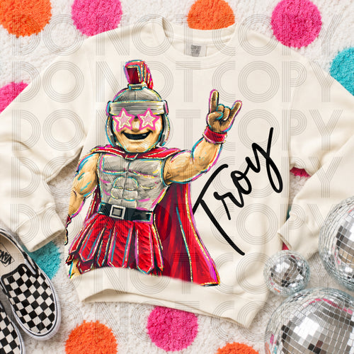 Load image 1 in gallery view. Starry Eyed Mascots **Chopped