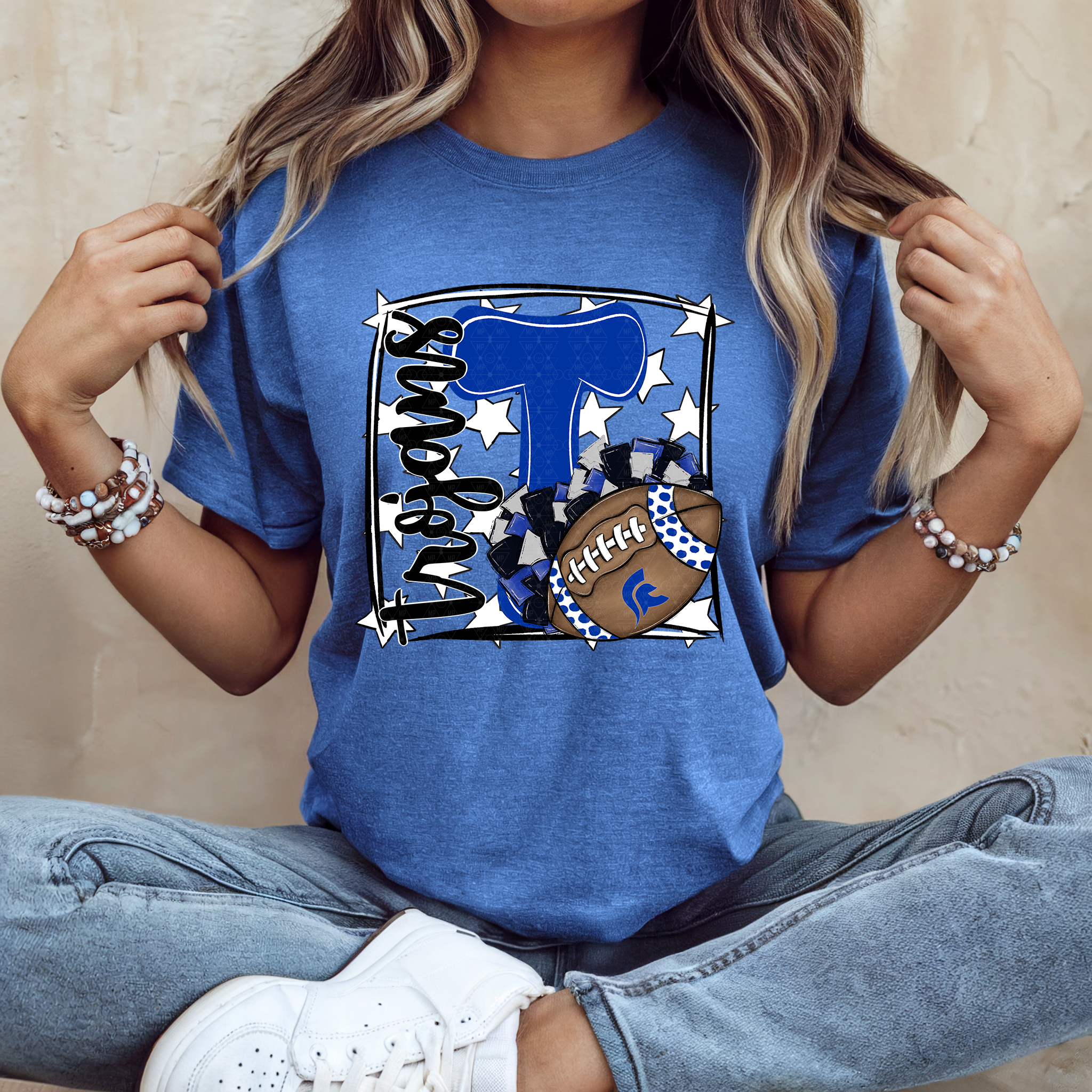 Trojans with Stars